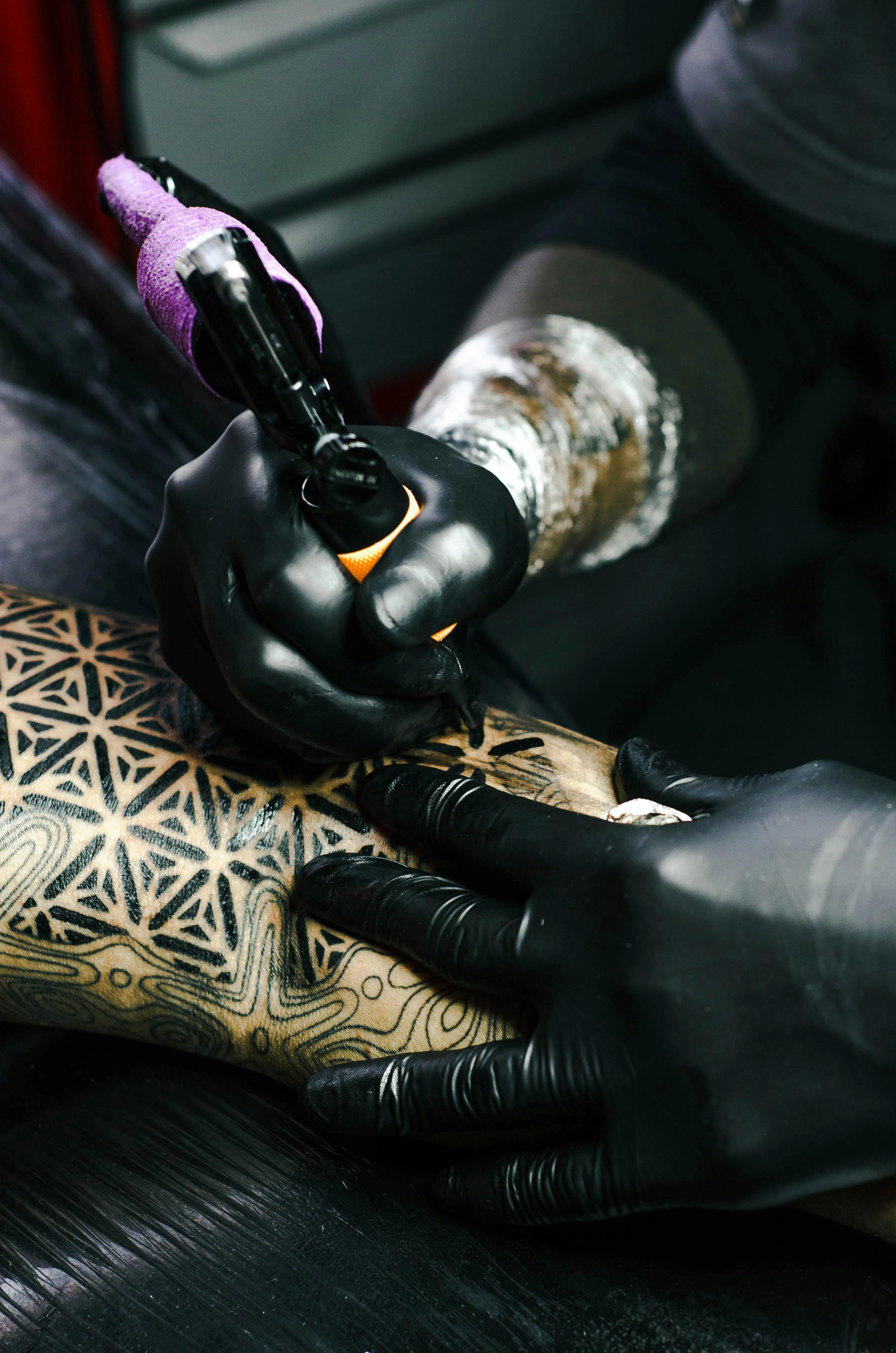 Tatouage fineline